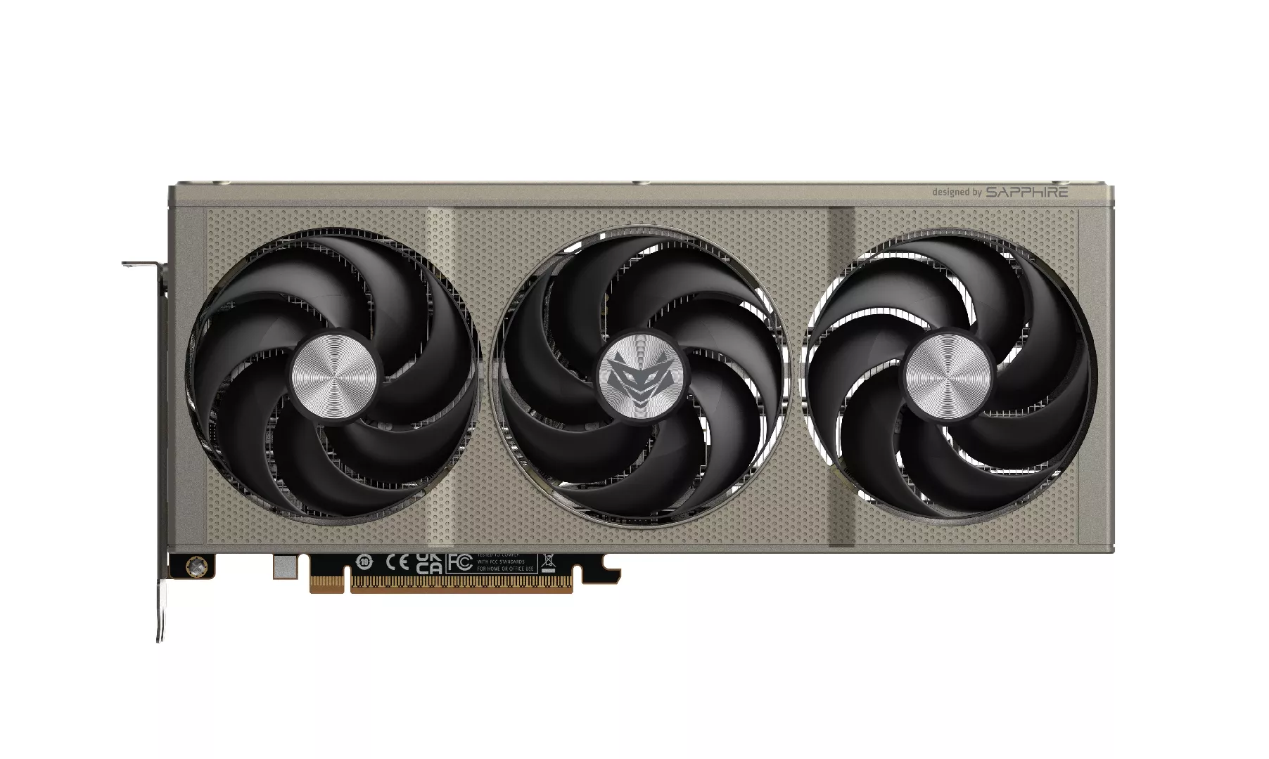 Sapphire NITRO+ AMD Radeon RX 9060
