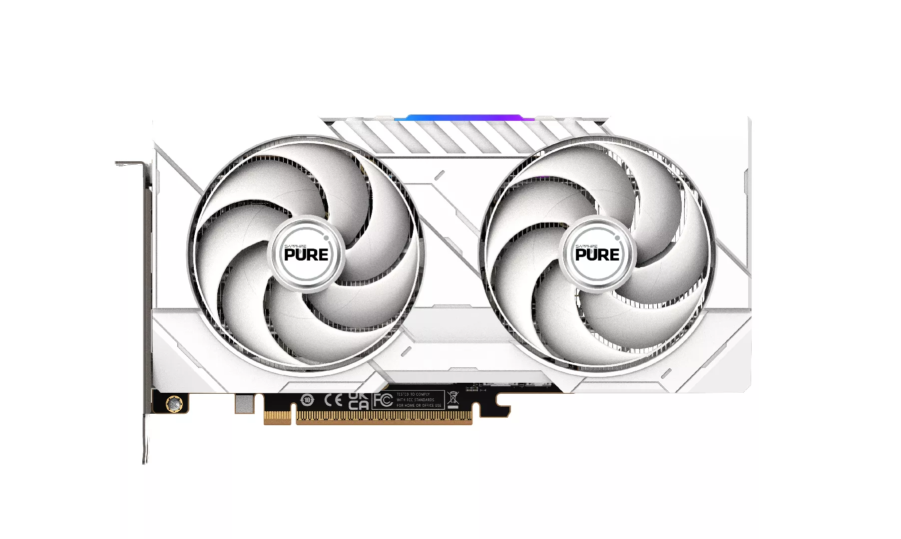 Sapphire PURE AMD Radeon RX 9060