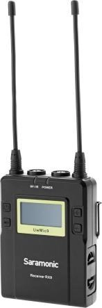 Saramonic Odbiornik RX9 SR0393 6971008020236