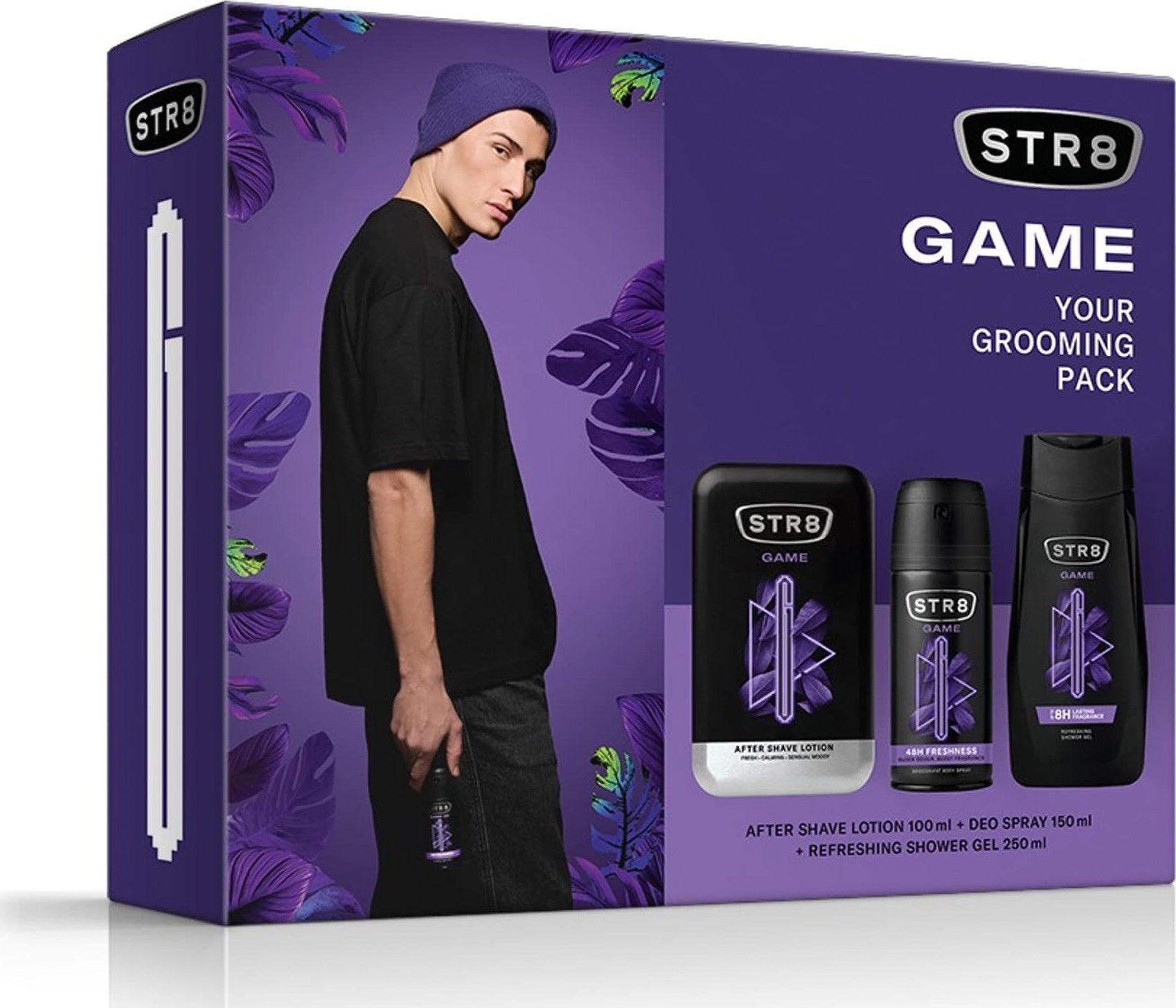 Sarantis STR 8 Game gift set