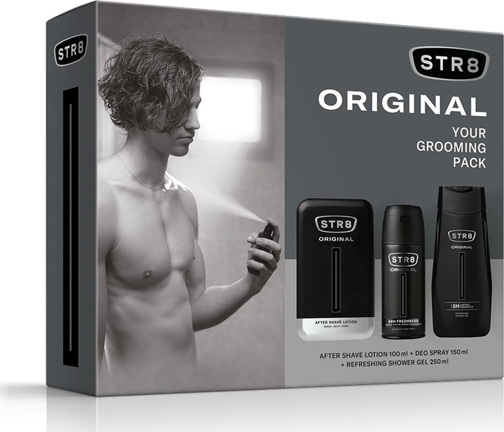 Sarantis STR 8 Original gift set