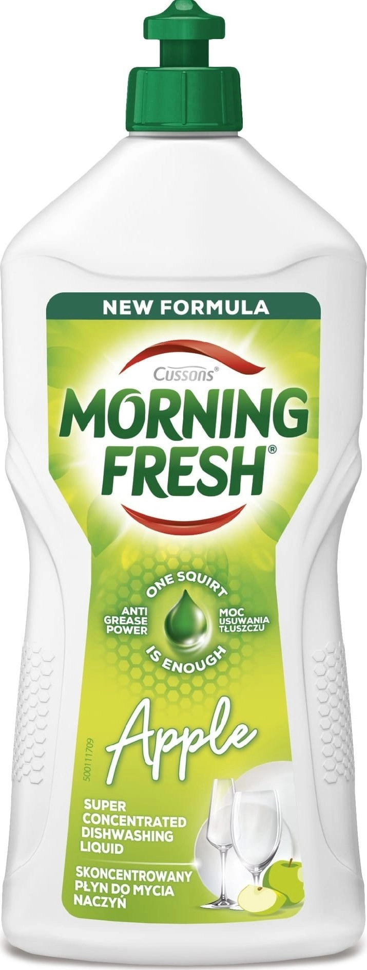 MORNING FPL.NACZ.900ML APPLE 14274749