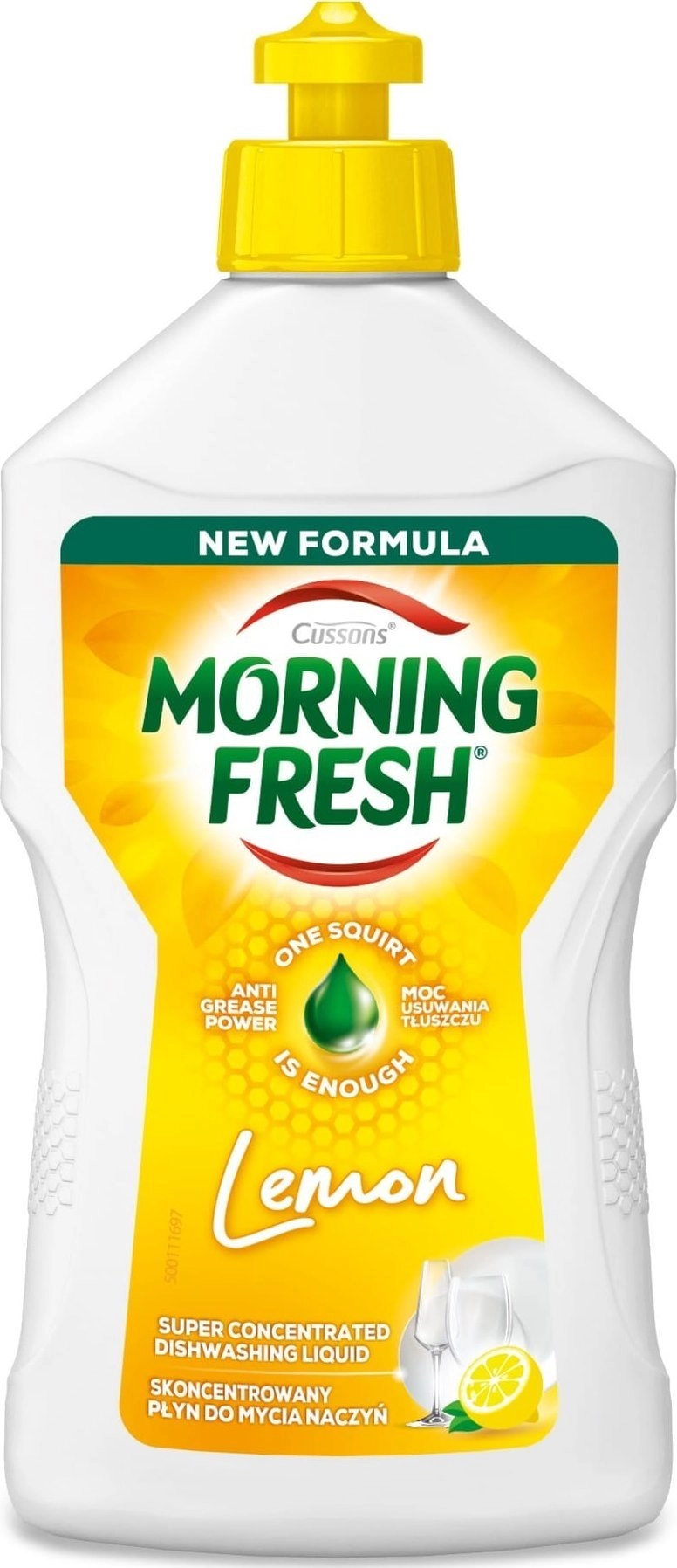 MORNING FPL.NACZ.400ML LEMON 8998103018805