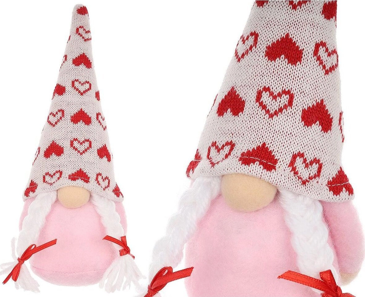 Saska Garden gnome Christmas decoration 13814491