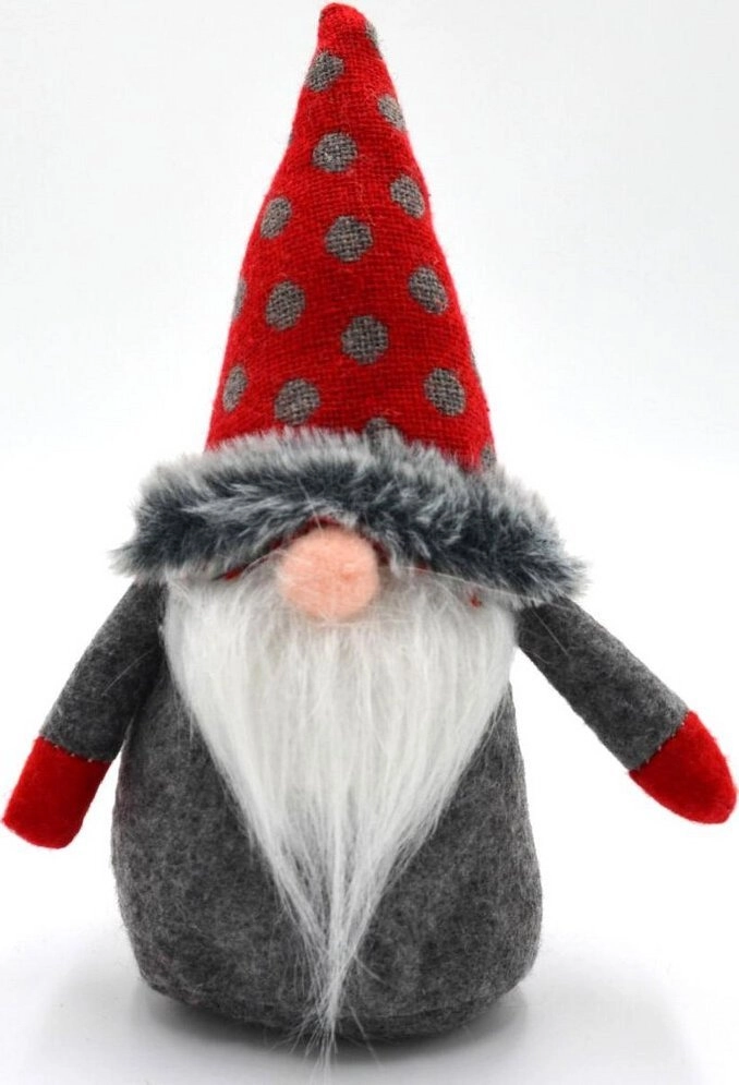 Christmas decoration Saska Garden DECORATIVE SANTA