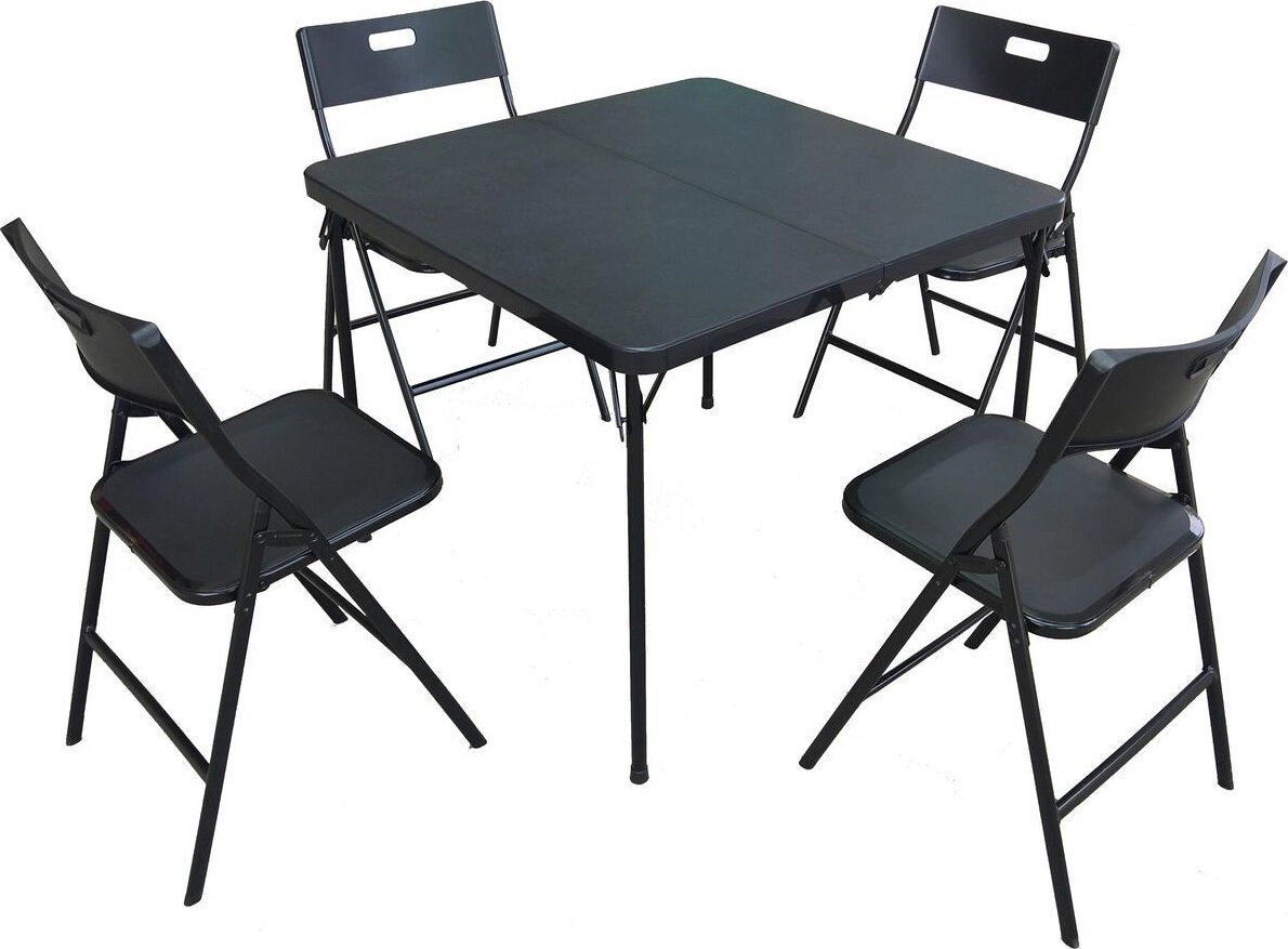 Saska Garden CATERING SET TOURIST FOLDING