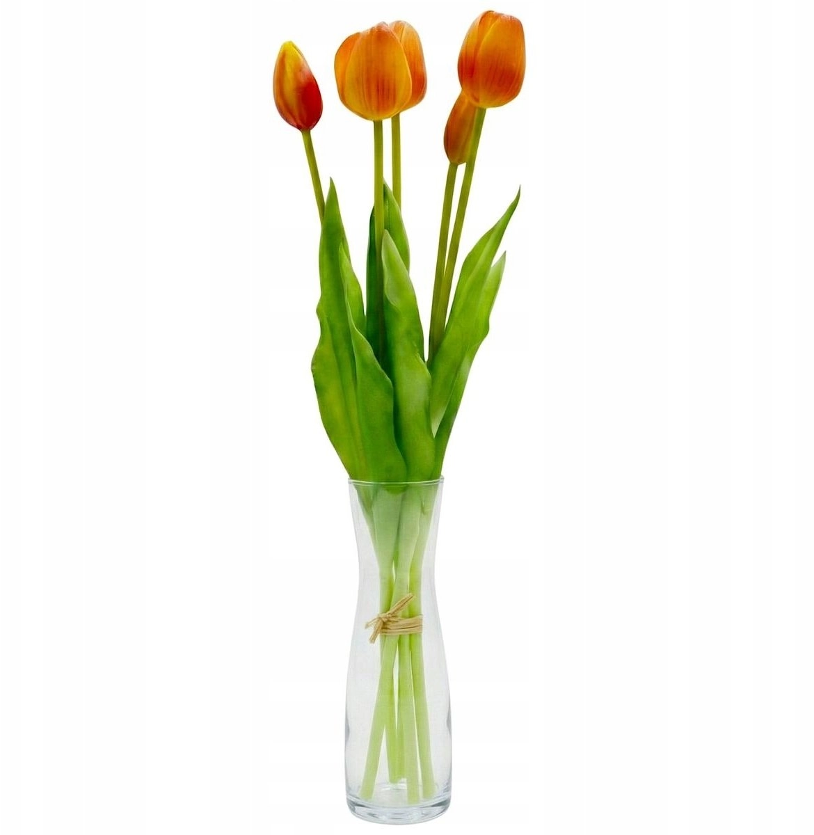 Saska Garden BOUQUET OF 5 ORANGE