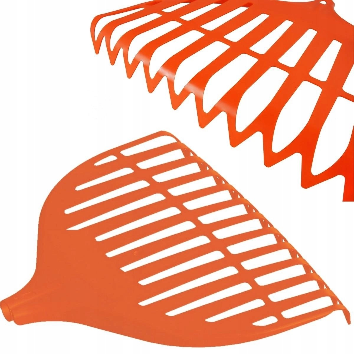 Saska Garden LEAF-FREE GARDEN RAKE CLOG