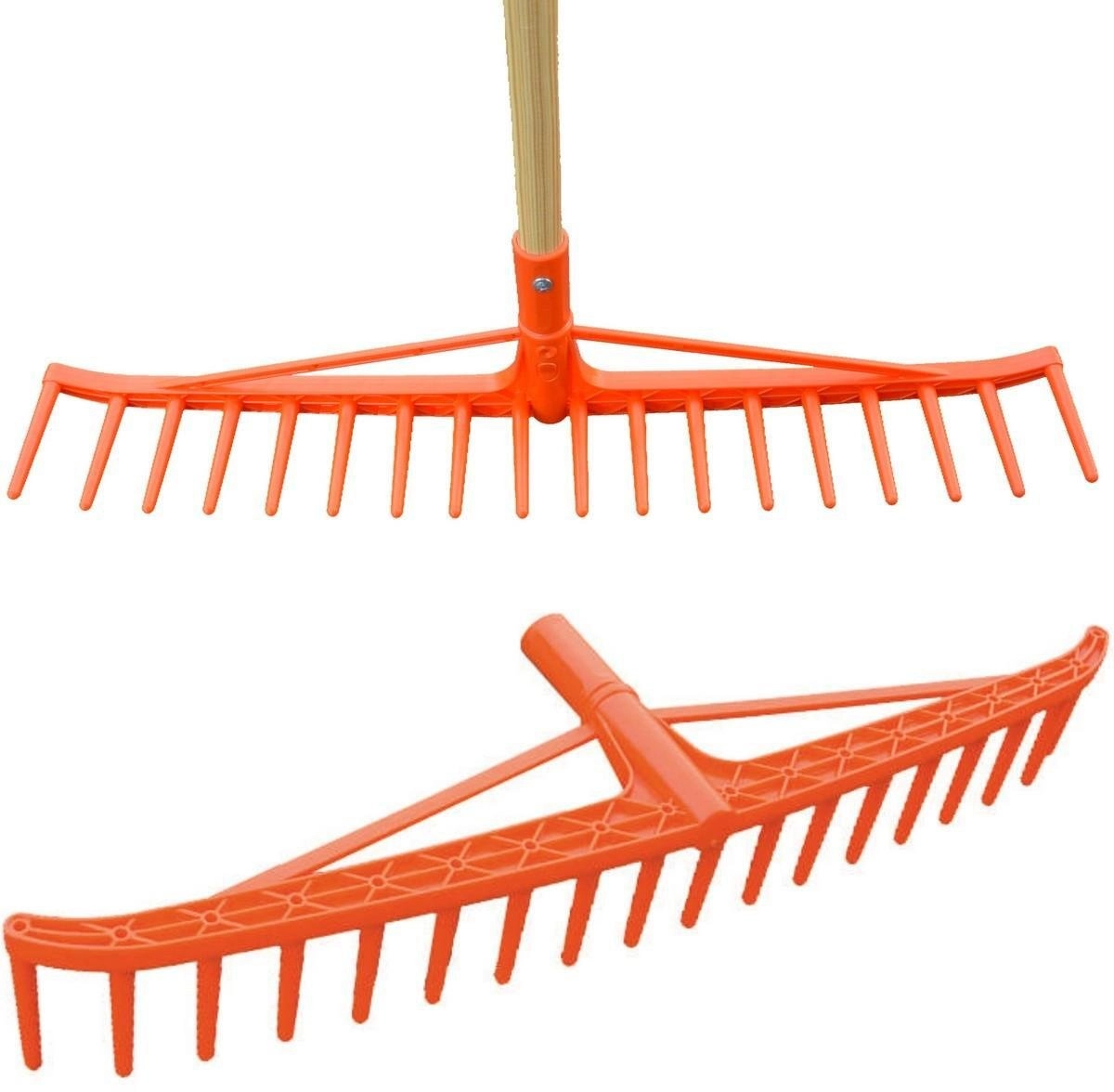 Saska Garden GARDEN RAKE FOR HAY