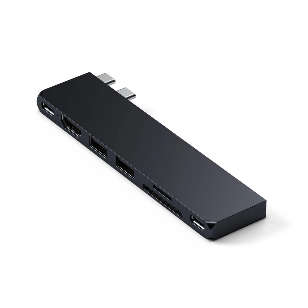 Satechi ST-HUCPHSD laptop dock/port replicator Docking