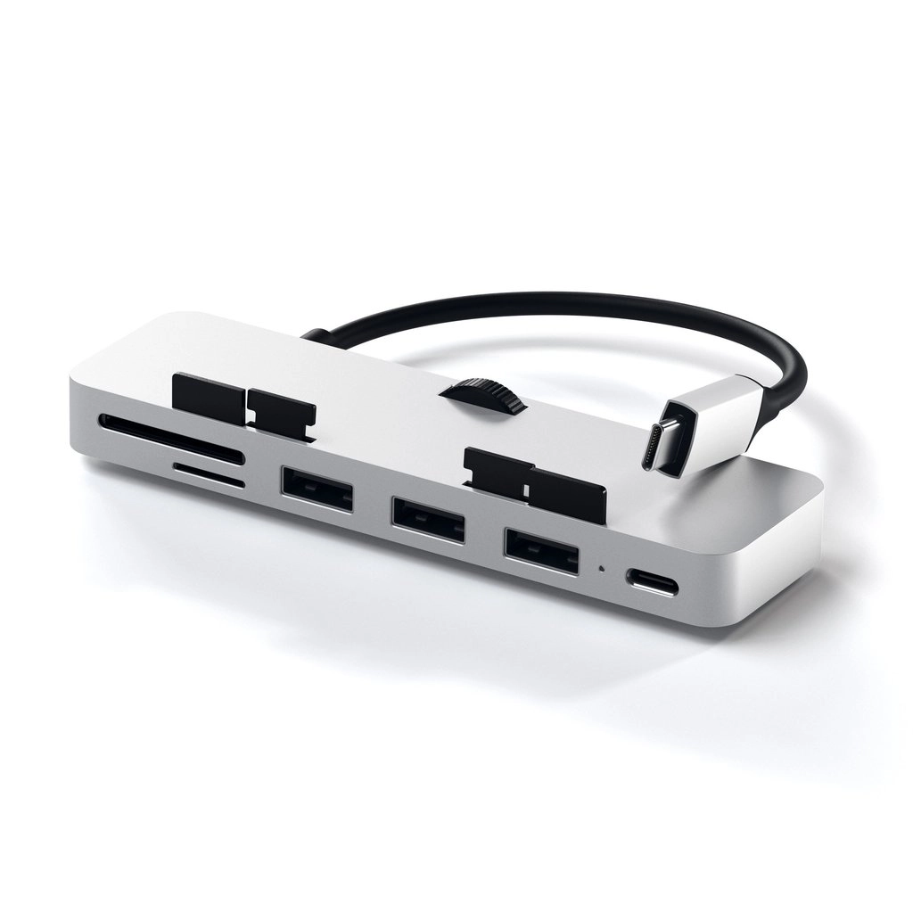 Satechi ST-TCIMHS laptop dock/port replicator USB
