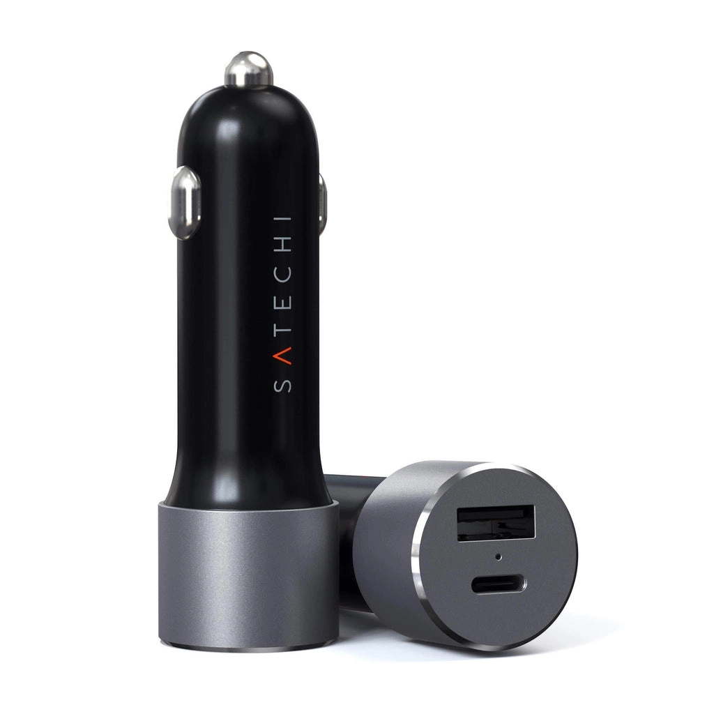 Satechi 72W Dual Port USB Power