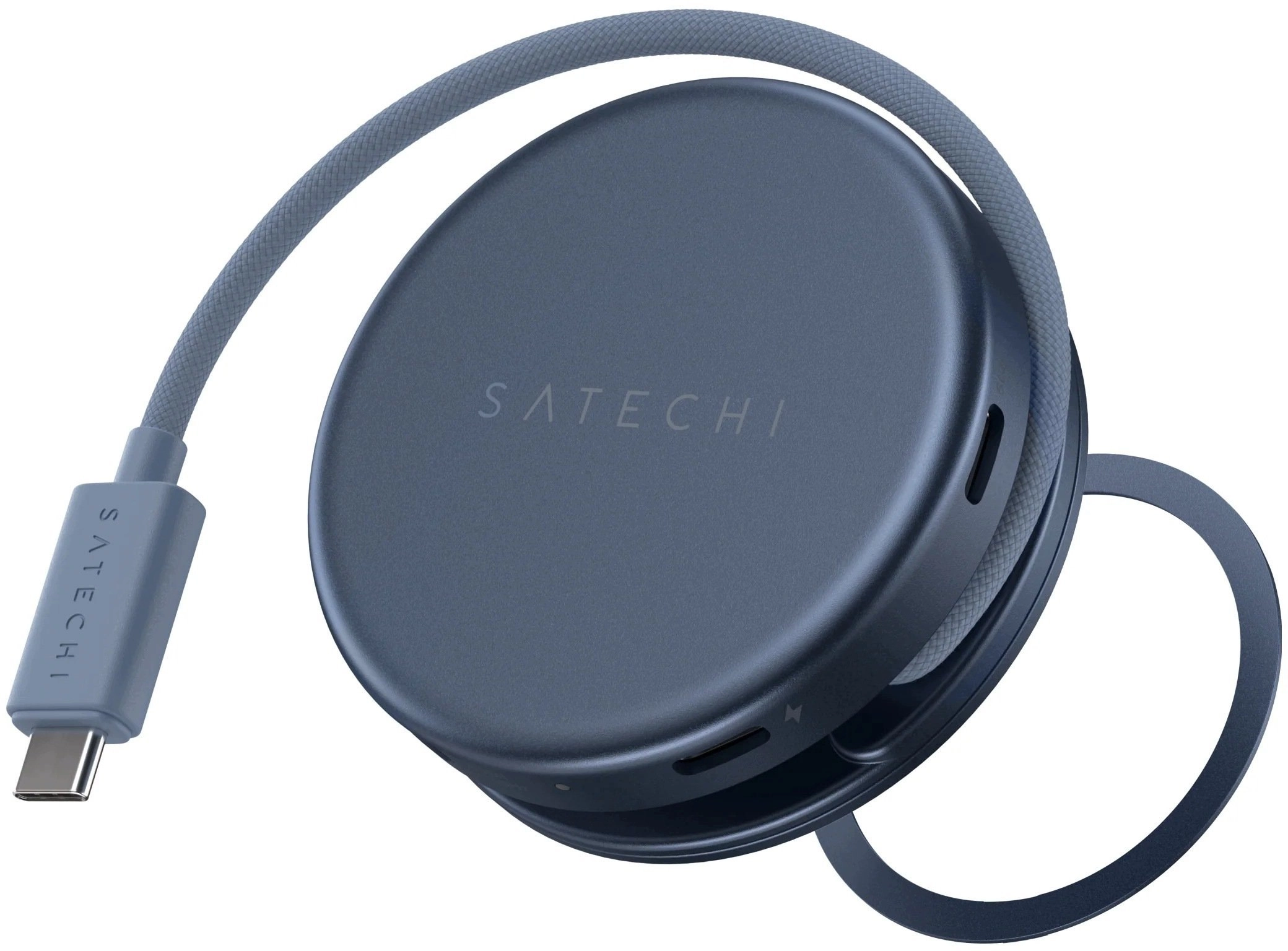 Satechi OntheGo 5w1  USB-C  USB-A  HDMI