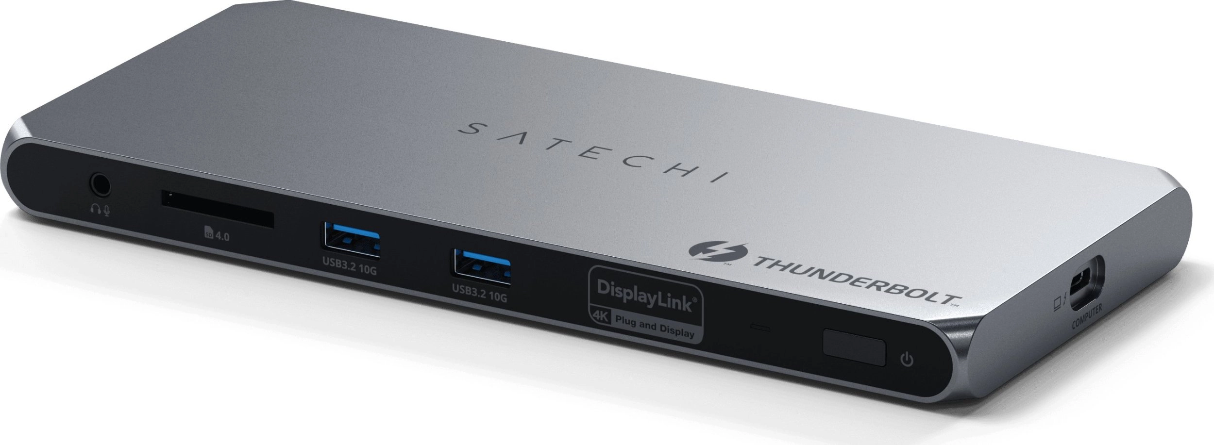 Satechi Thunderbolt 4 Multi Display Docking