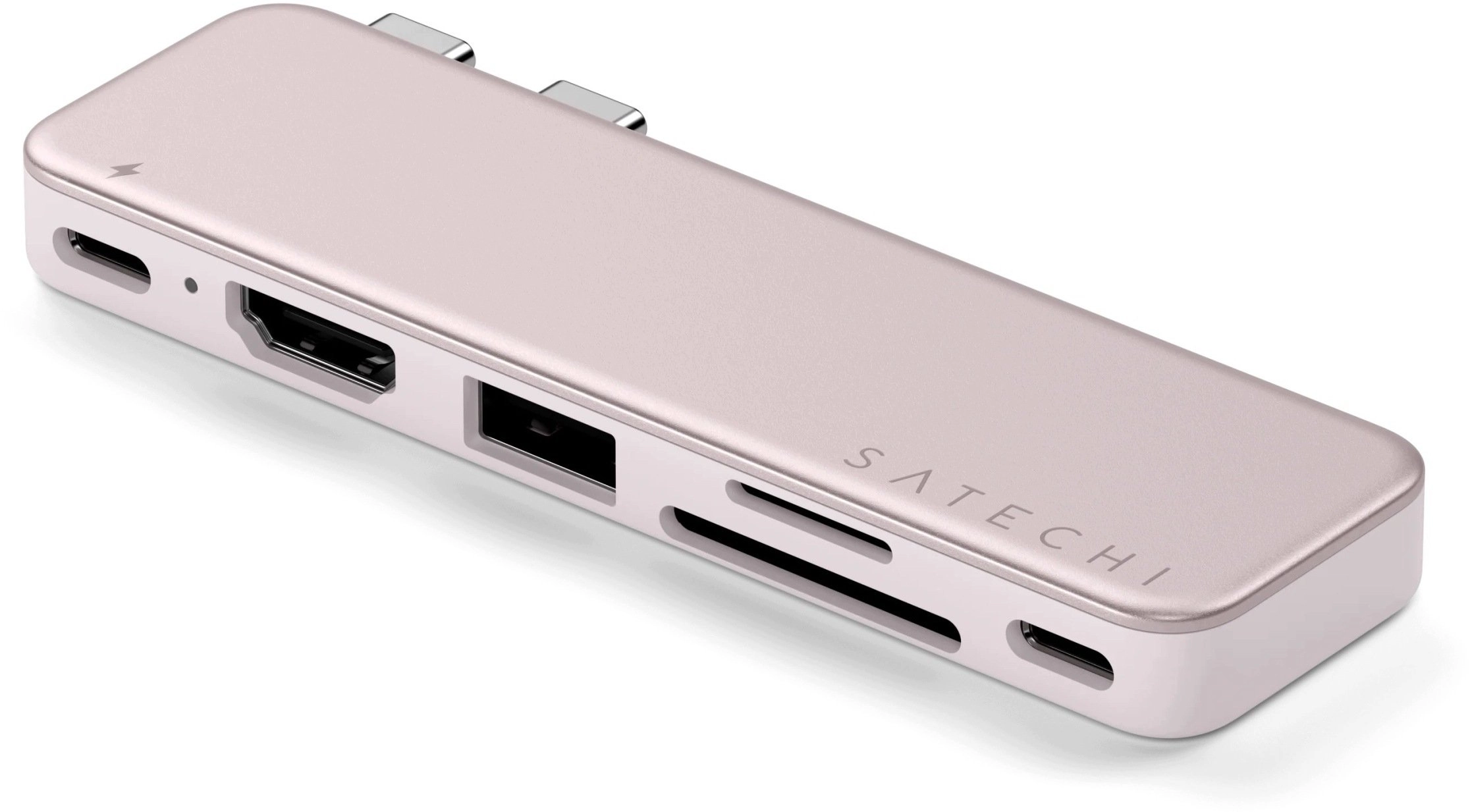 Satechi USB-C Snap Hub USB-C USB-A
