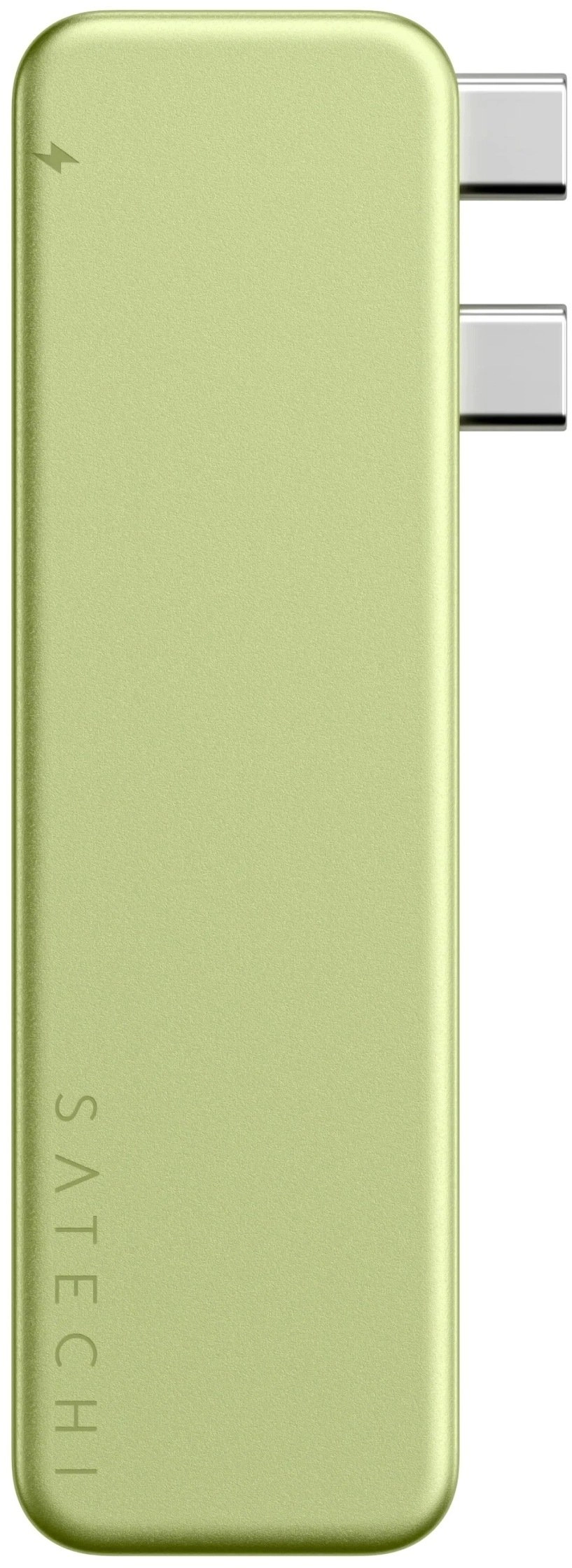 Satechi USB-C Snap Hub  USB-C  USB-A