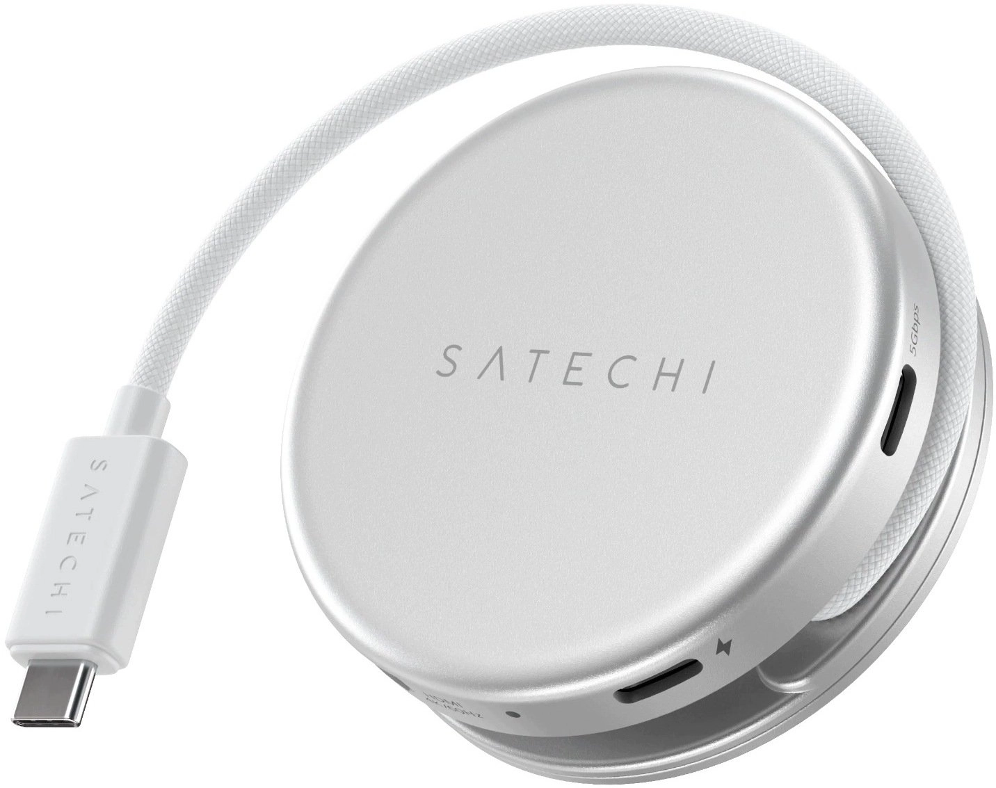 Satechi OntheGo 5w1 USB-C USB-A HDMI