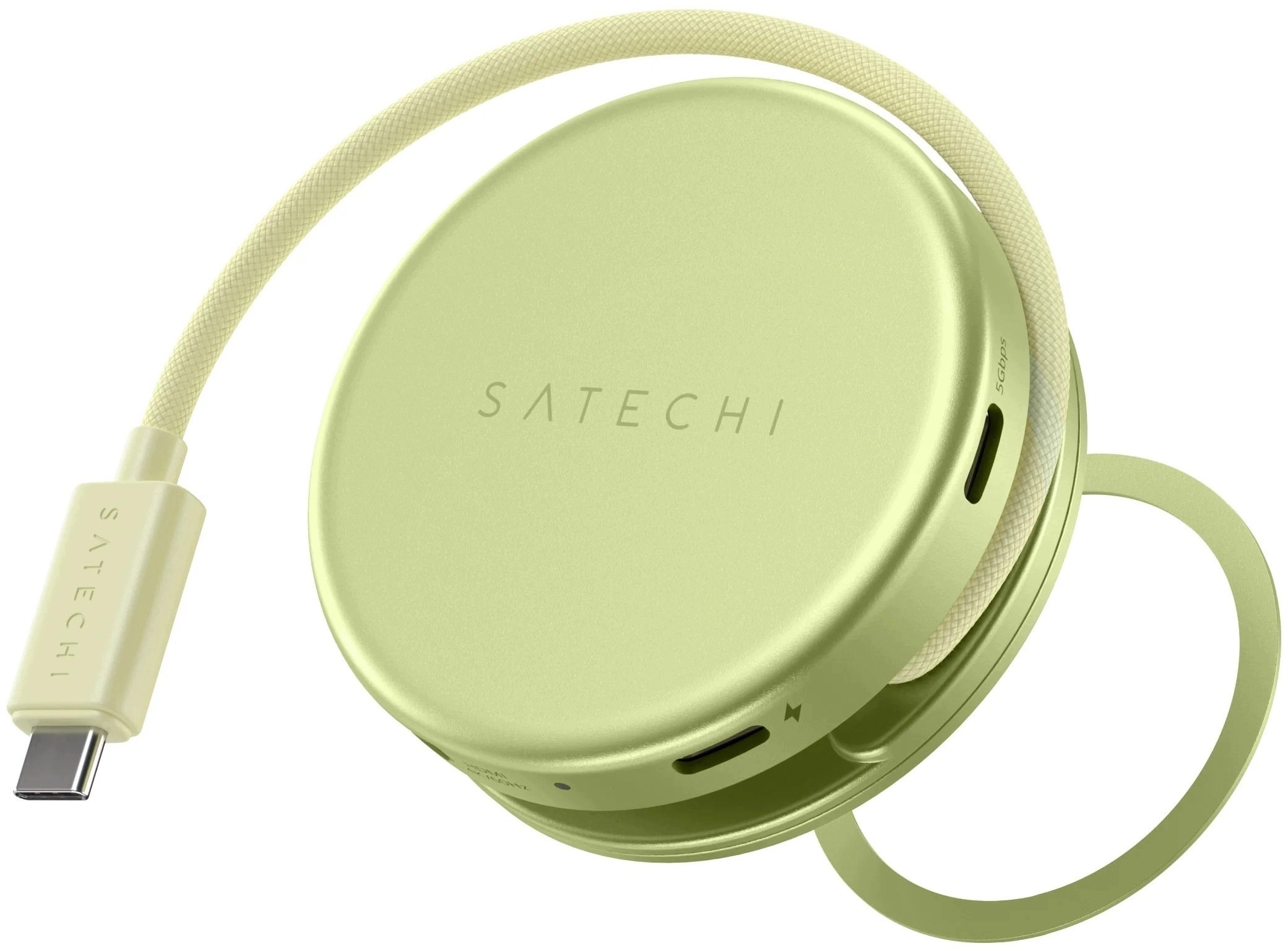 Satechi OntheGo 5w1  USB-C  USB-A  HDMI