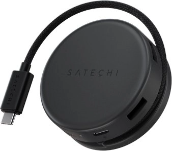 Satechi OntheGo 7-in-1 Multiport Adapter -