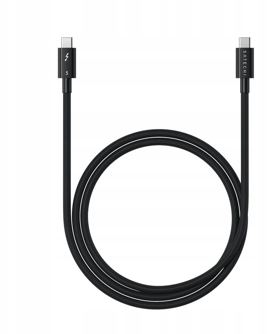 Satechi - kabel thunderbolt 5 USB-C