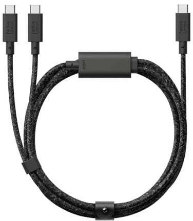 Native Union Belt Cable 140W USB-C