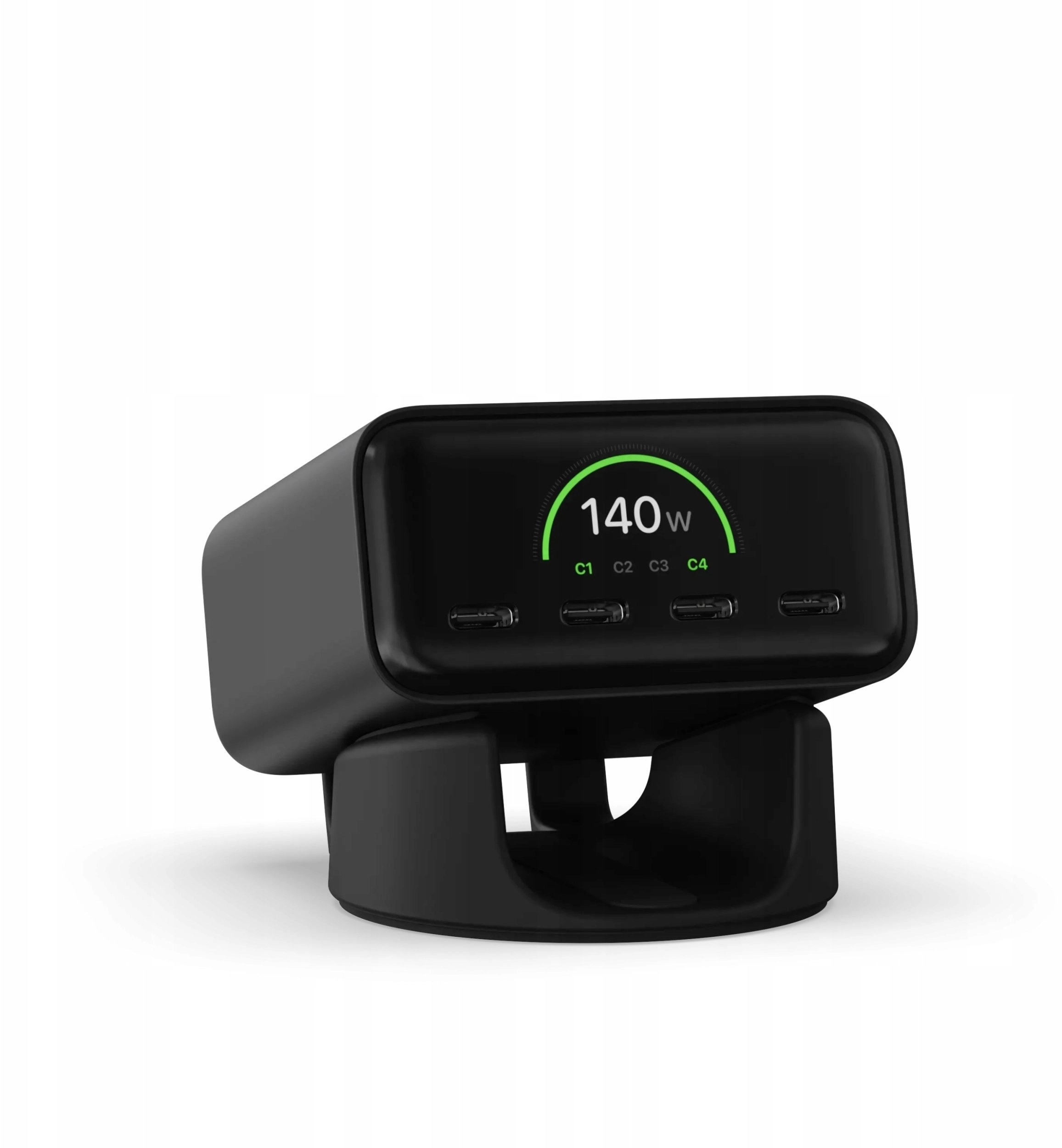 Satechi ChargeView GaN 140 W ST-C4CV140C-EU