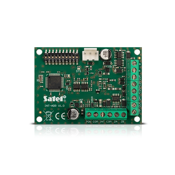 Satel INT-ADR smart home central control