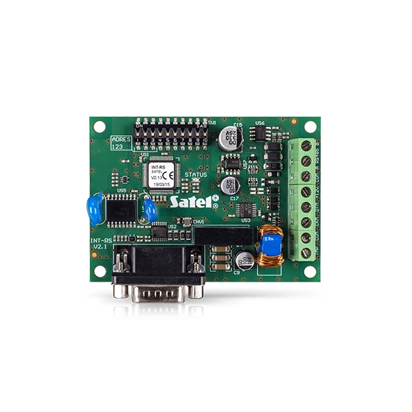 Satel INT-RS Plus Smart home gateway