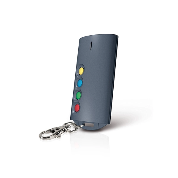 Satel T-4 keyless entry remote/key fob