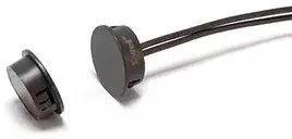 Satel B-2FLF BR Flat recessed magnetic