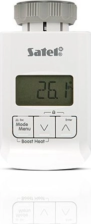 Satel SATEL WIRELESS THERMOSTATIC HEAD ART-200