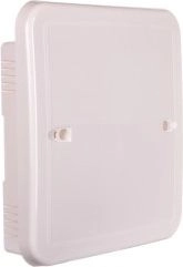 Universal p/t housing with space for