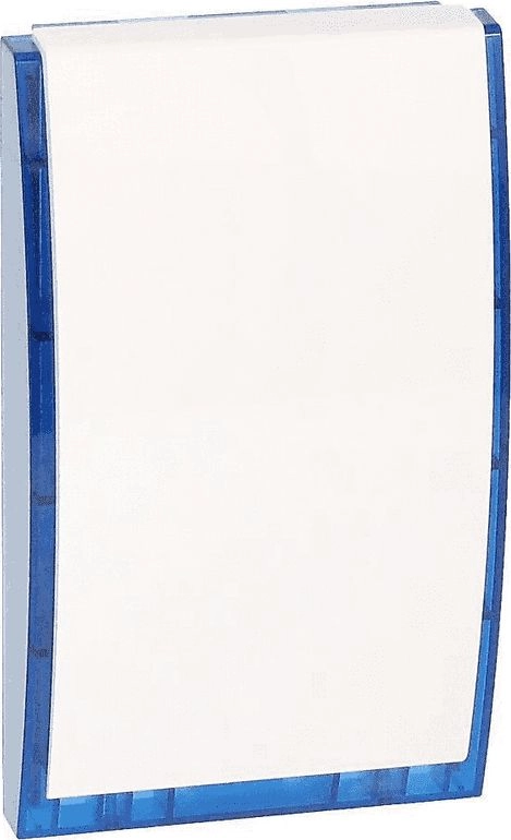 Satel outdoor siren acoustic-optical blue PIEZO