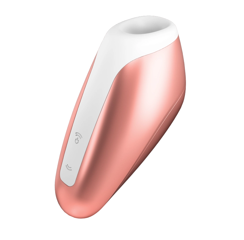 Satisfyer Love Breeze Sucker vibrator Ambidextrous