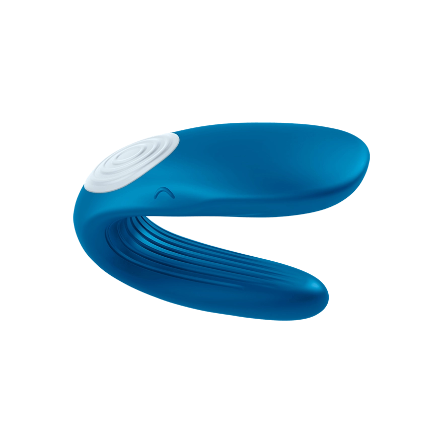 Satisfyer Double Whale Couple vibrator Ambidextrous