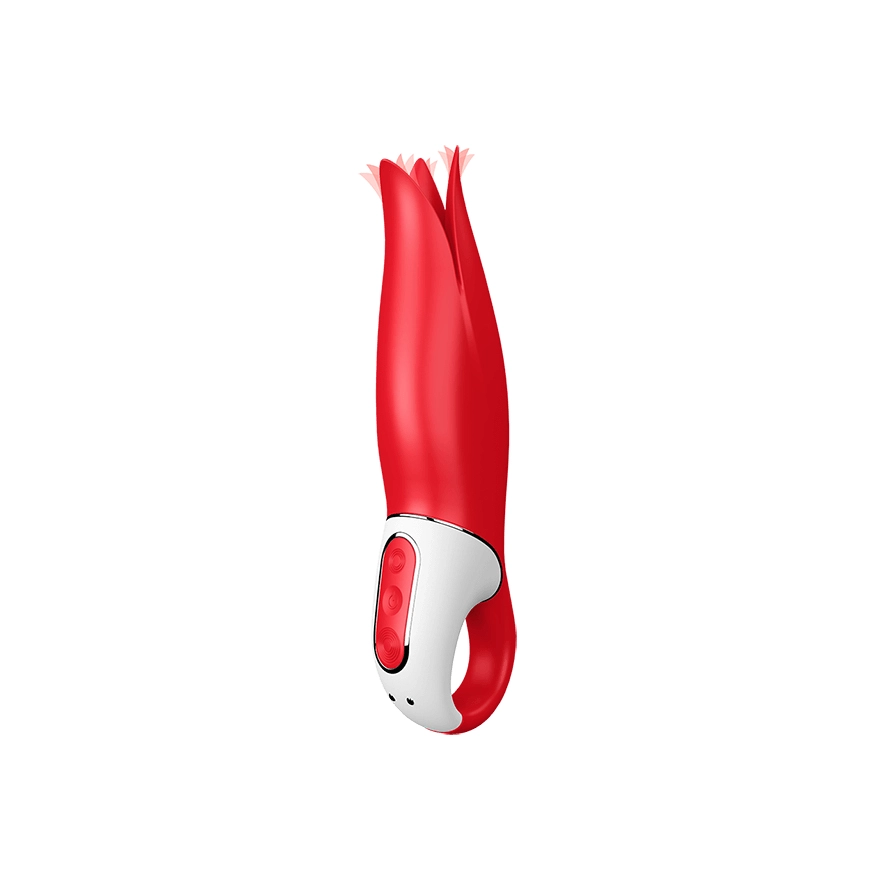 Satisfyer Power Flower Ambidextrous 4049369016488 73-9016488