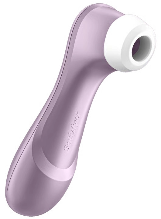 SATIFYER_Pro 2 Generation 2 Liquid Air