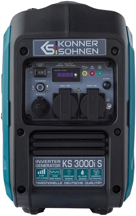 Satra KS unit INVERTER GENERATOR KS