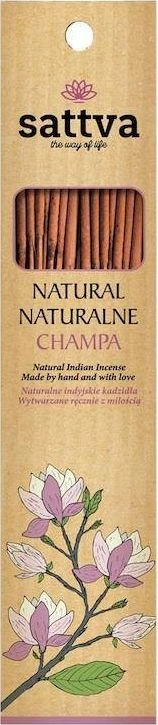 Sattva Natural Indian Incense natural Indian