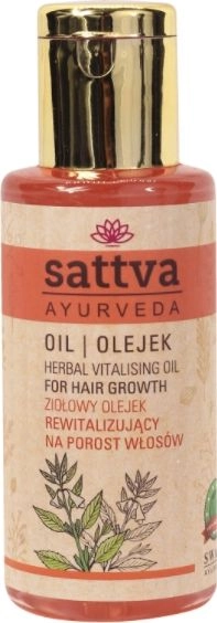 Sattva Revitalizing Oil for Hair Growth