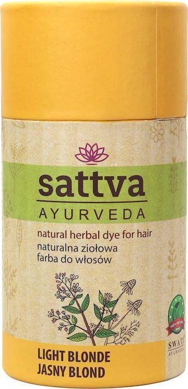 Sattva HENNA JASNY BLOND 150 g