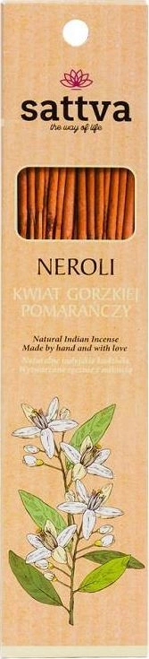 Sattva Natural Indian Incense natural Indian