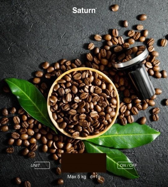 Waga kuchenna Saturn ST-KS7809 Wagi kuchenne
