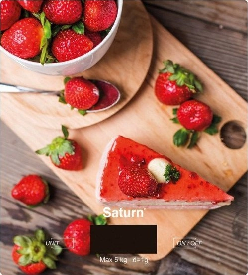 Waga kuchenna Saturn ST-KS7835 Wagi kuchenne