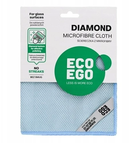 Microfiber cloth Eco Ego DIAMOND 36026460