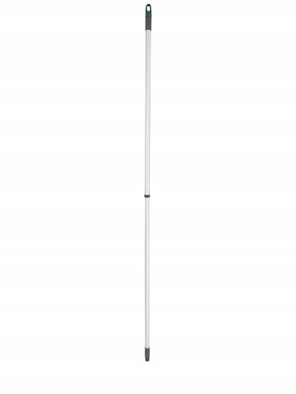Aluminum telescopic handle 140 cm Eco