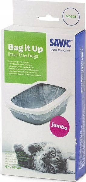 Savic Bag it Up jumbo K3353