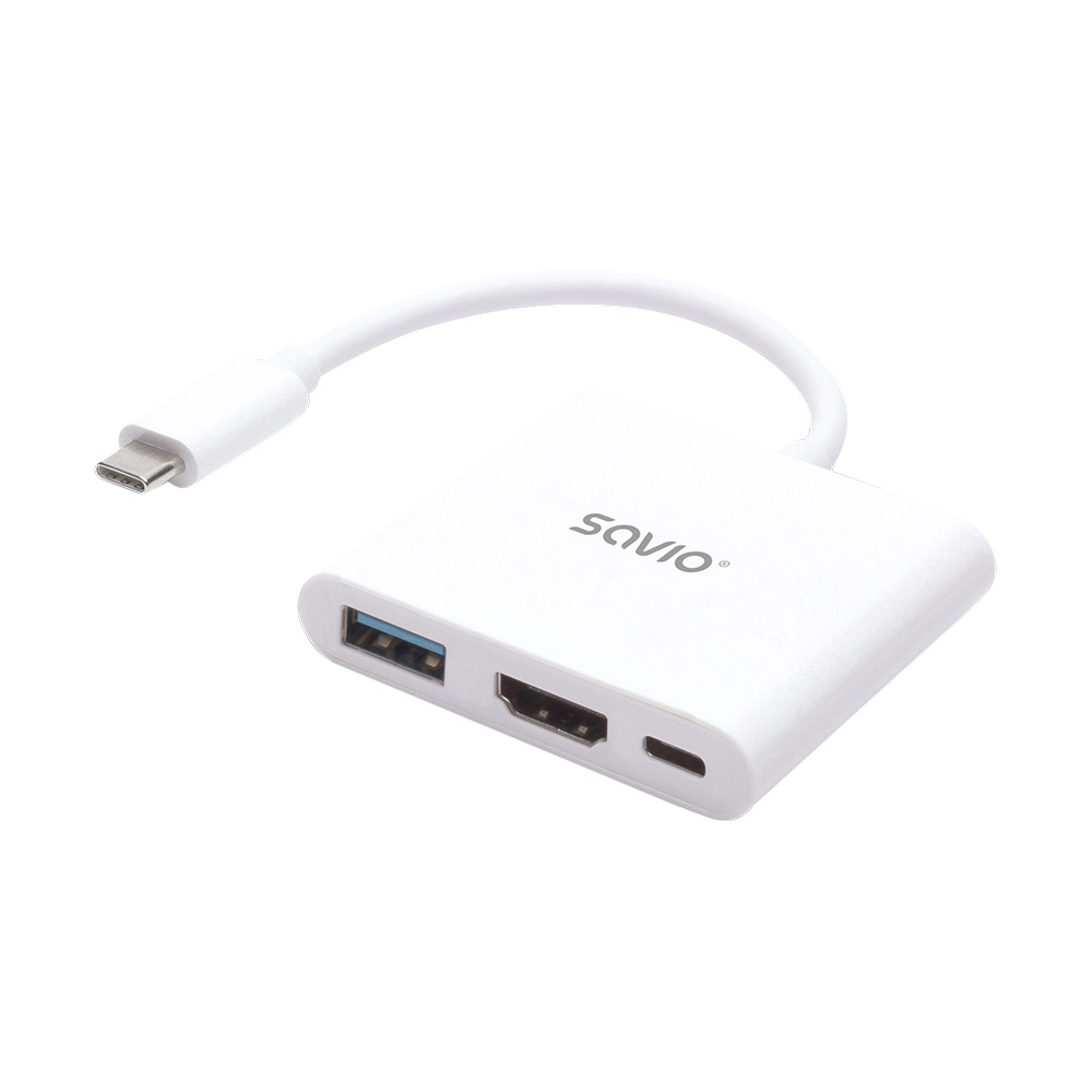 Savio AK-48 USB Typ C -