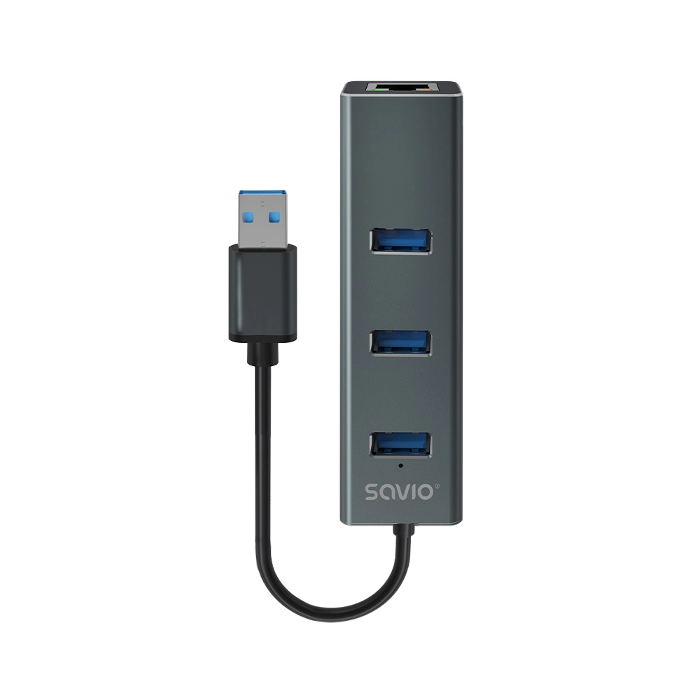 Savio AK-57 USB-A - 3 x