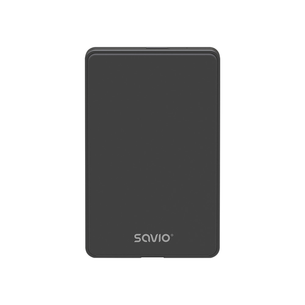 Savio AK-65 storage drive enclosure HDD/SSD